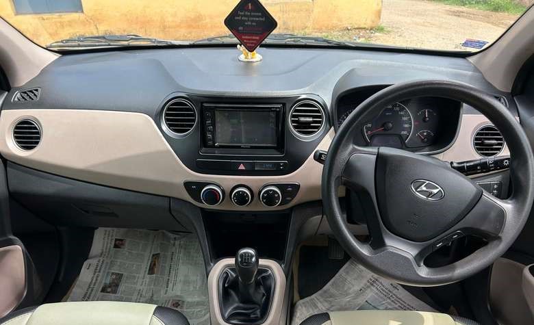 Hyundai Grand I10(2017-2020) Magna 1.2 Kappa Vtvt
