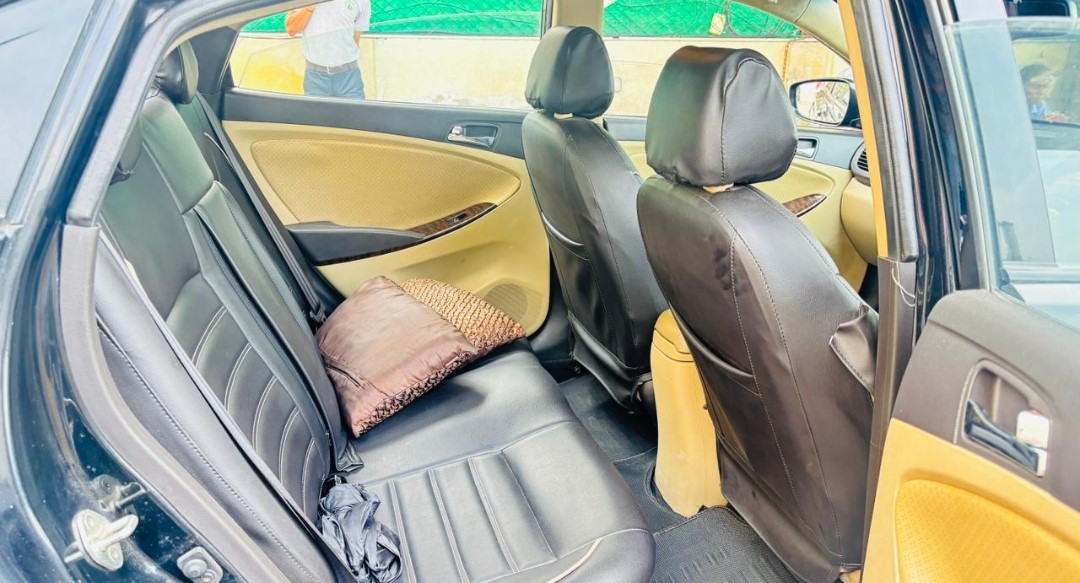 Hyundai Verna(2011-2015) Fluidic 1.6 Crdi Sx