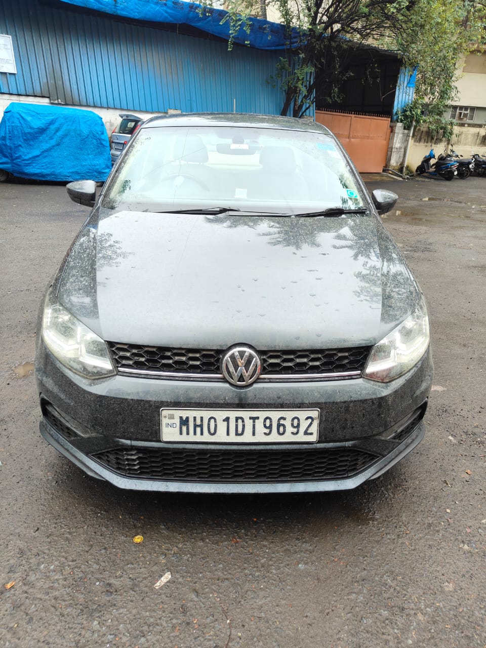 Volkswagen Vento(2020-2022) Highline Plus 1.0 Petrol At