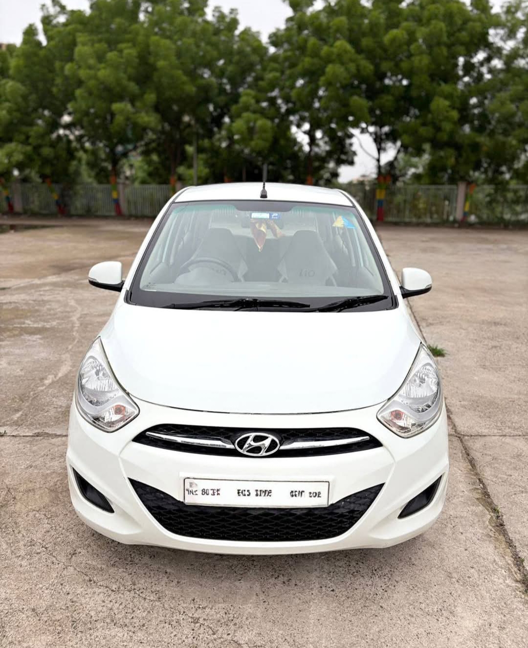 Hyundai I10(2010-2017) Sportz 1.1 Irde2