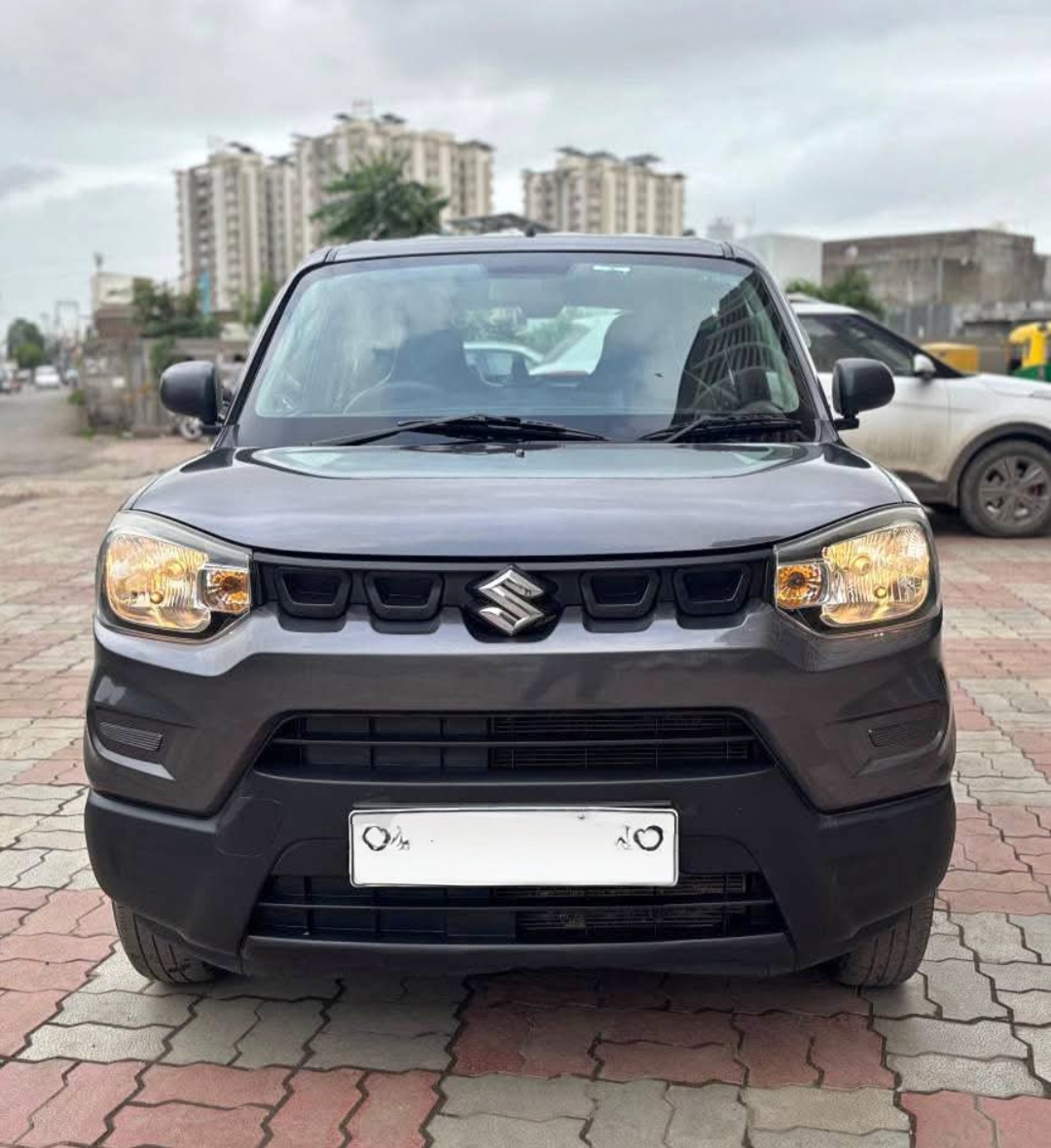 Maruti Suzuki S-presso(2019-2022) Vxi Plus