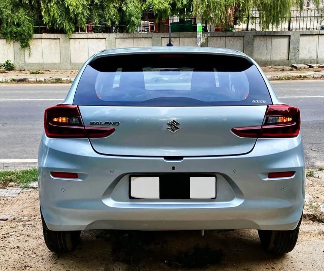 Maruti Suzuki Baleno(2020-2022) Delta 1.2 Bs-vi