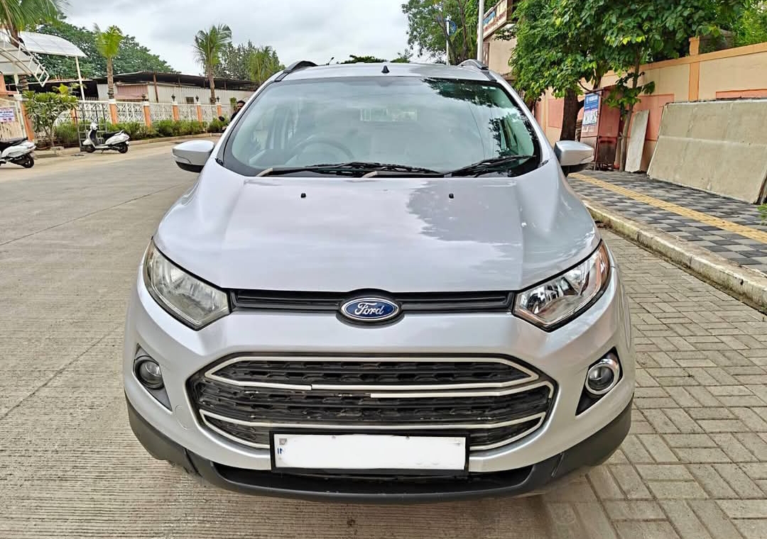 Ford Ecosport(2015-2017) Trend + 1.5l Tdci