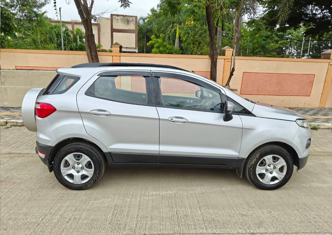 Ford Ecosport(2015-2017) Trend + 1.5l Tdci