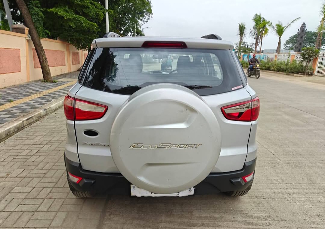 Ford Ecosport(2015-2017) Trend + 1.5l Tdci
