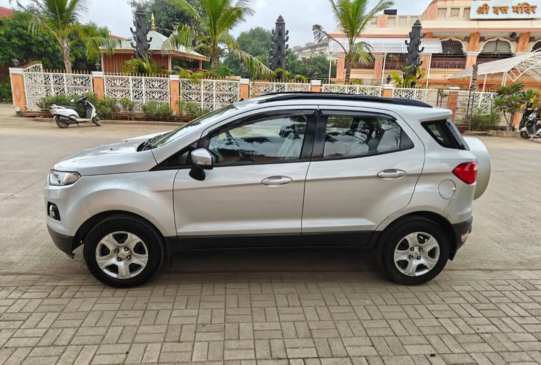 Ford Ecosport(2015-2017) Trend + 1.5l Tdci
