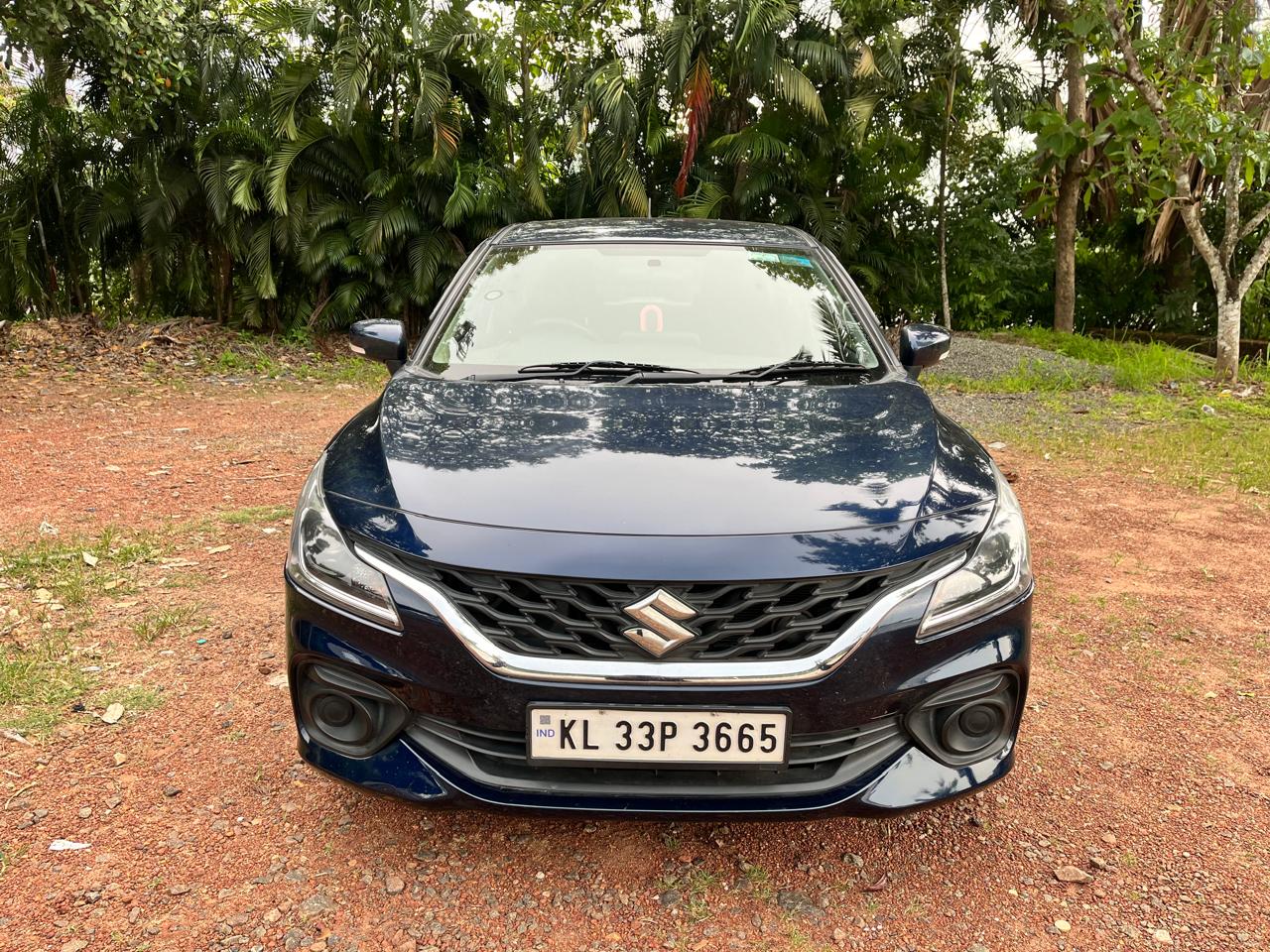 Maruti Suzuki Baleno(2020-2022) Delta 1.2 Bs-vi