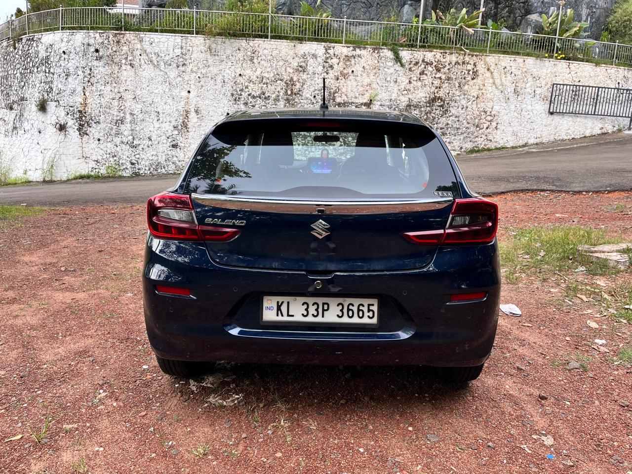 Maruti Suzuki Baleno(2020-2022) Delta 1.2 Bs-vi