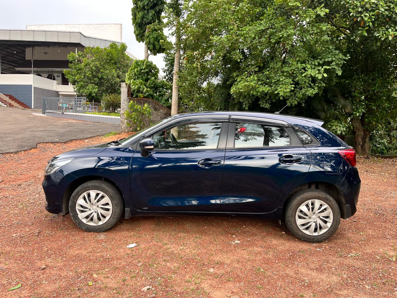 Maruti Suzuki Baleno(2020-2022) Delta 1.2 Bs-vi