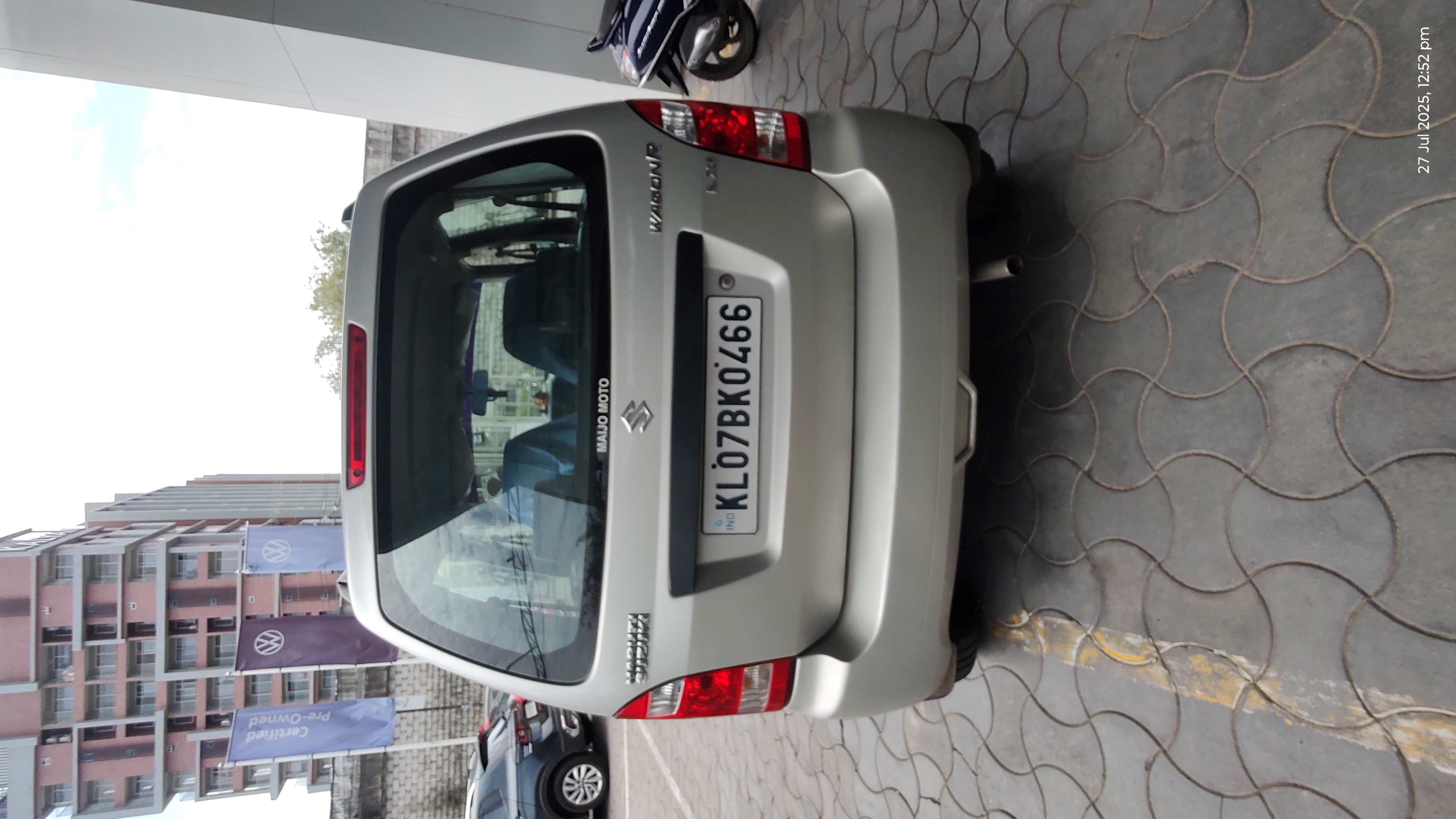 Maruti Suzuki Wagon R(2006-2010) Lxi O