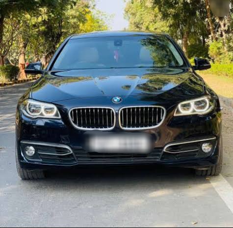 Bmw 5 Series(2010-2013) 520d Sedan