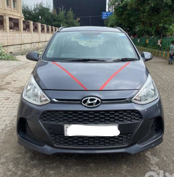Hyundai Grand I10(2017-2020) Magna 1.2 Kappa Vtvt