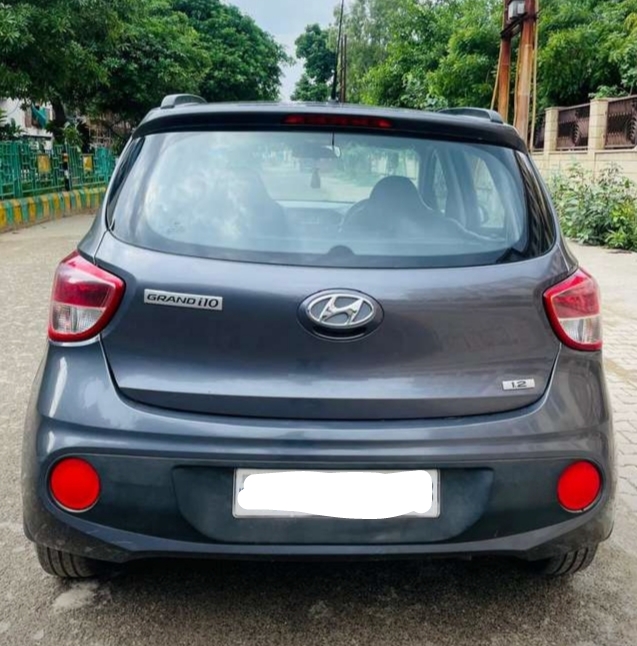 Hyundai Grand I10(2017-2020) Magna 1.2 Kappa Vtvt