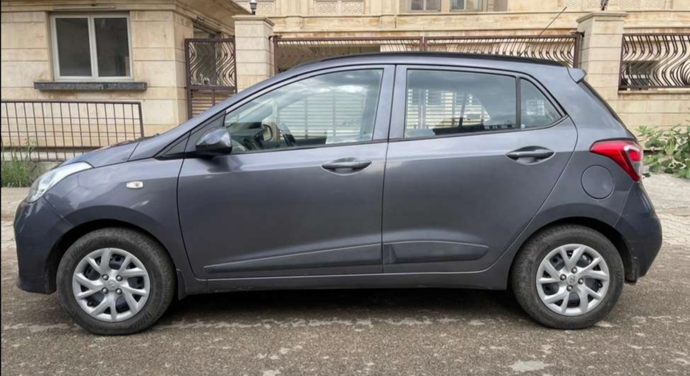 Hyundai Grand I10(2017-2020) Magna 1.2 Kappa Vtvt