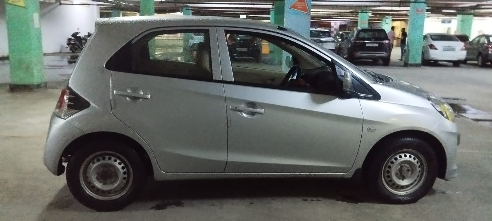 Honda Brio(2011-2013) S Mt