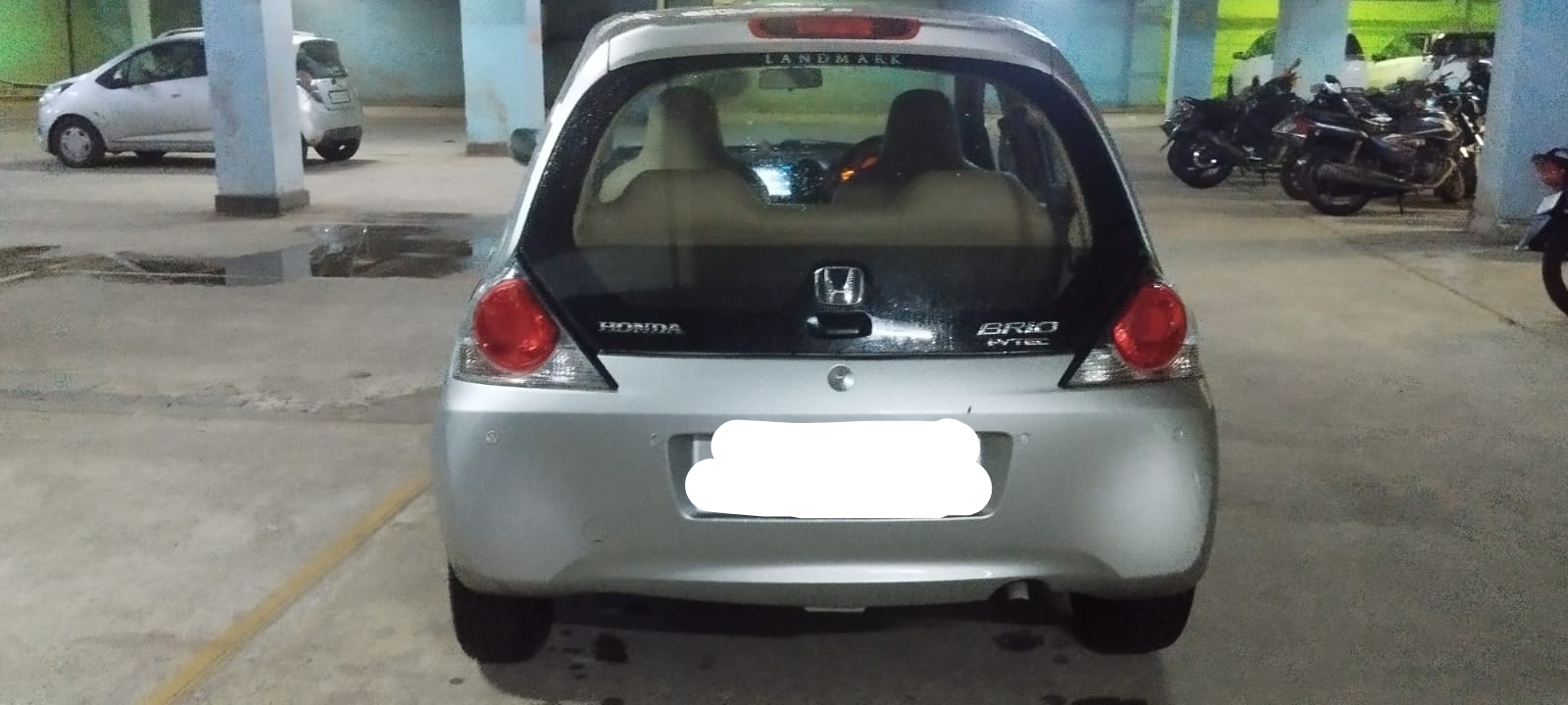Honda Brio(2011-2013) S Mt