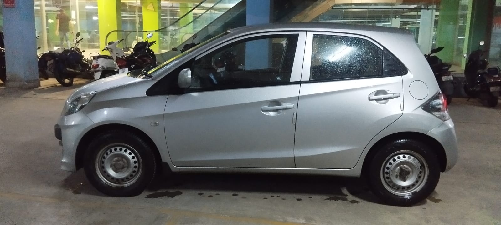 Honda Brio(2011-2013) S Mt
