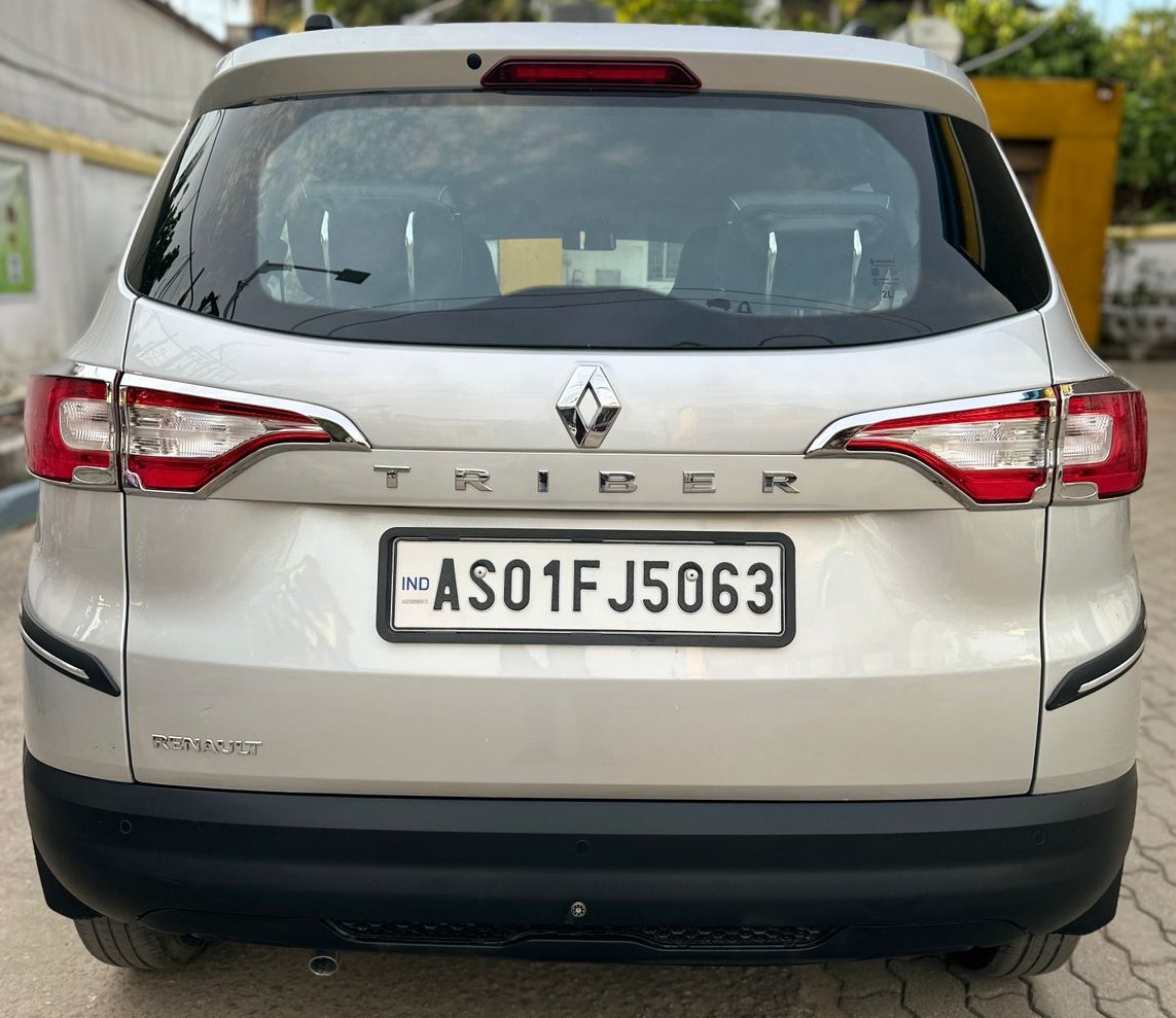 Renault Triber(2020-2023) Rxl Bs-vi