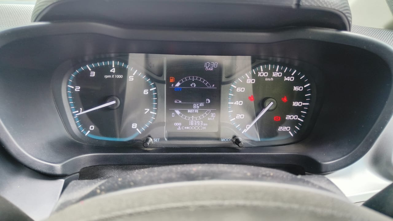 Tata Altroz(2020-2025) Xm Petrol
