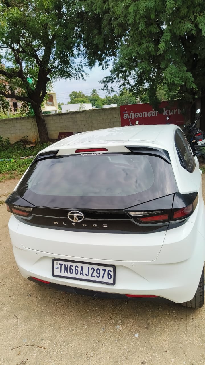 Tata Altroz(2020-2025) Xm Petrol