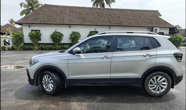 Volkswagen Taigun(2021-2023) Topline 1.0 Tsi Mt