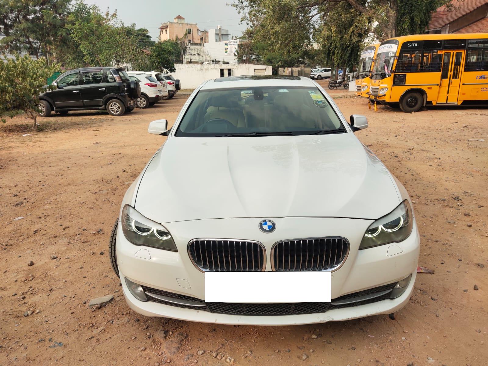 Bmw 5 Series(2010-2013) 520d Sedan