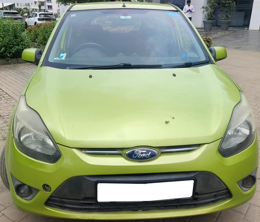 Ford Figo(2010-2012) Duratec Petrol Zxi 1.2