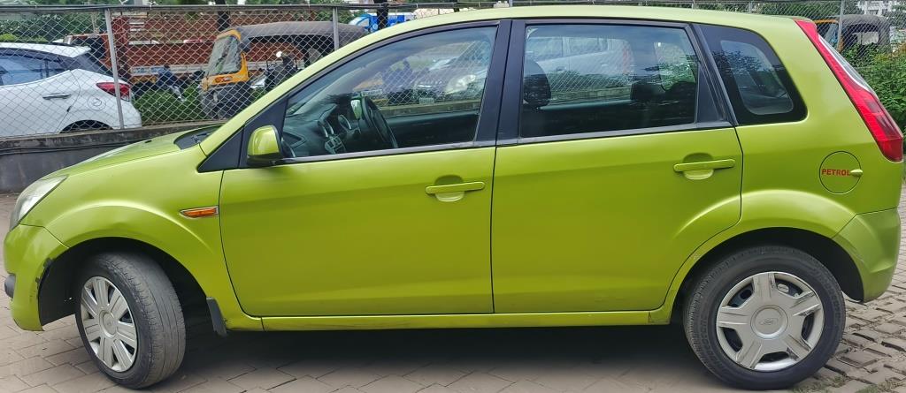 Ford Figo(2010-2012) Duratec Petrol Zxi 1.2