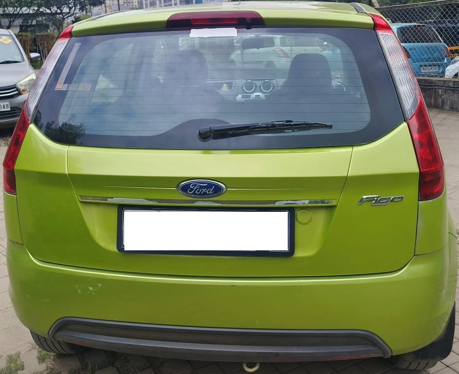 Ford Figo(2010-2012) Duratec Petrol Zxi 1.2
