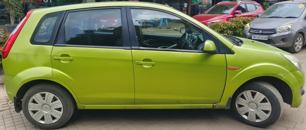 Ford Figo(2010-2012) Duratec Petrol Zxi 1.2