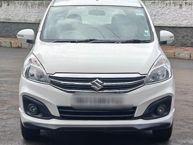 Maruti Suzuki Ertiga(2015-2018) Vxi Cng