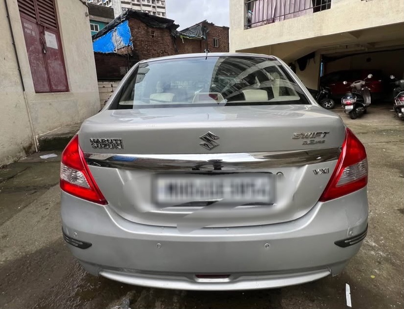 Maruti Suzuki Swift Dzire(2011-2015) Vxi At