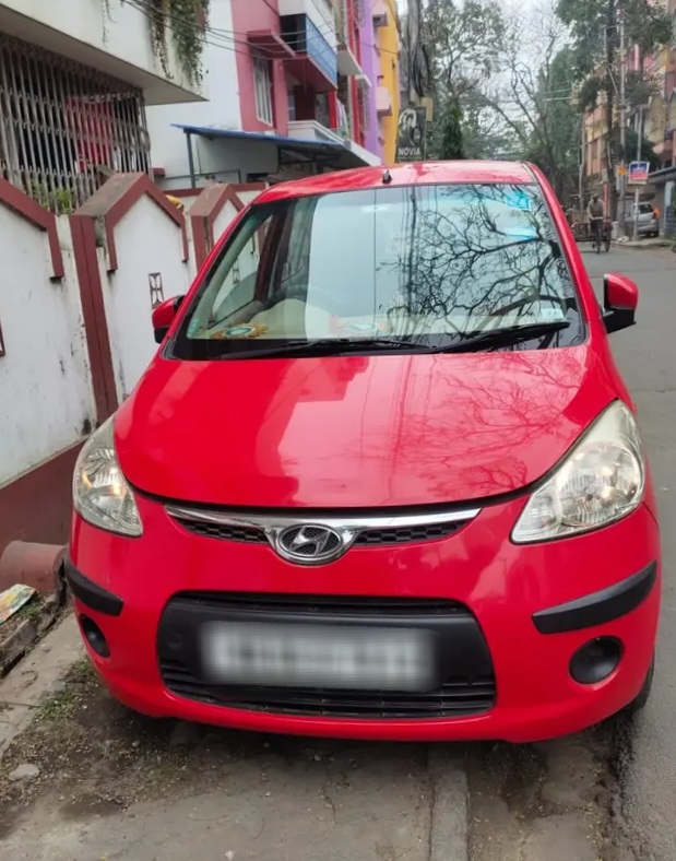 Hyundai I10(2007-2010) Sportz 1.2