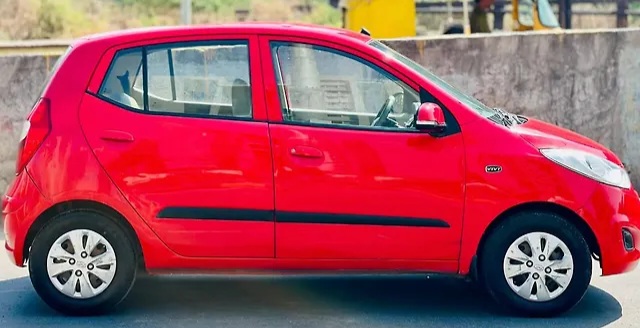 Hyundai I10(2007-2010) Sportz 1.2
