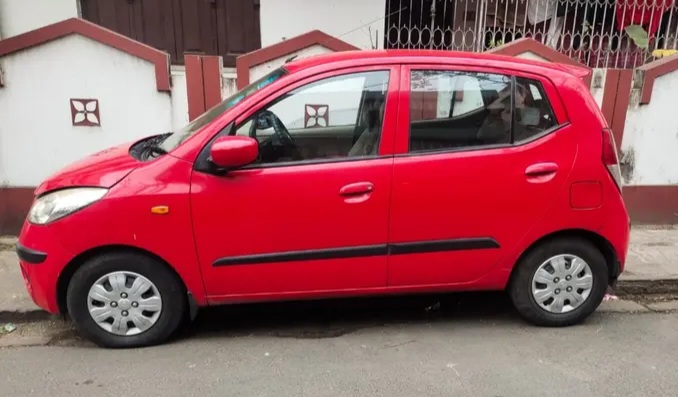 Hyundai I10(2007-2010) Sportz 1.2