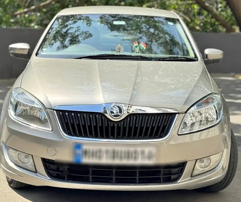 Skoda Rapid(2011-2014) Ambition 1.6 Mpi Mt Plus