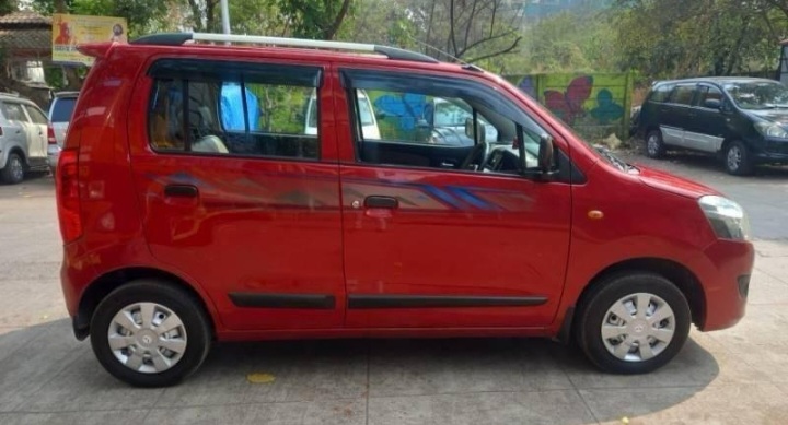 Maruti Suzuki Wagon R 1.0(2014-2019) Lxi Cng