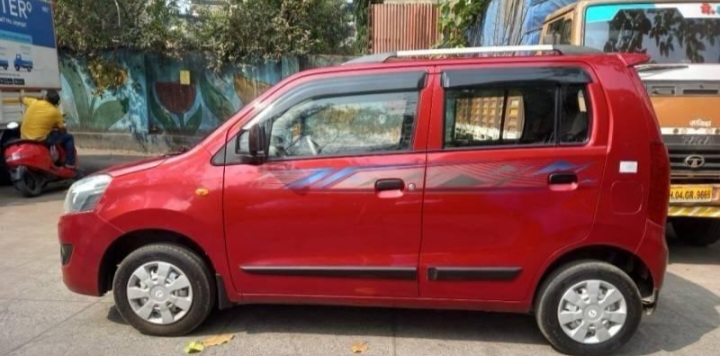 Maruti Suzuki Wagon R 1.0(2014-2019) Lxi Cng