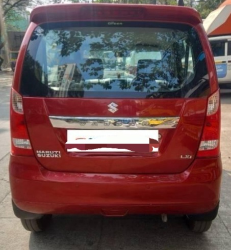 Maruti Suzuki Wagon R 1.0(2014-2019) Lxi Cng