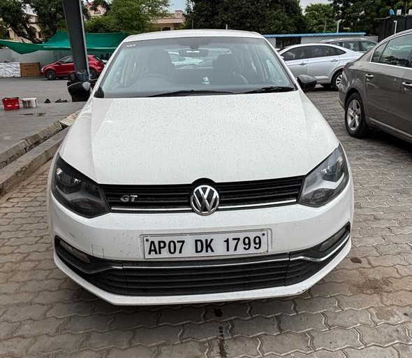 Volkswagen Polo(2016-2019) Gt Tsi
