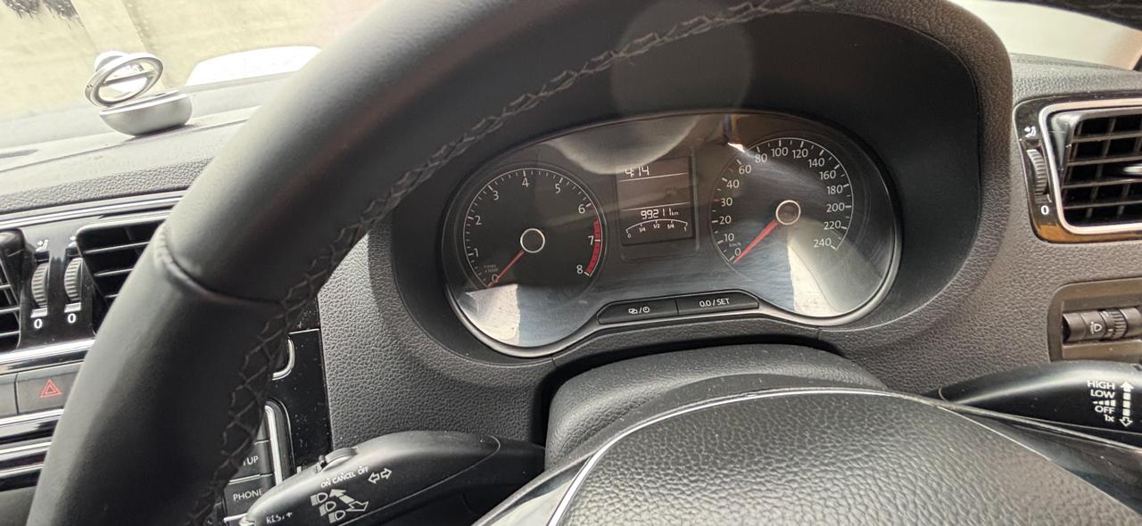 Volkswagen Polo(2016-2019) Gt Tsi