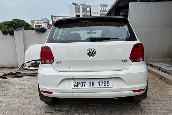 Volkswagen Polo(2016-2019) Gt Tsi
