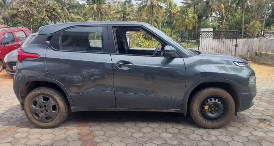 Tata Punch Adventure Mt