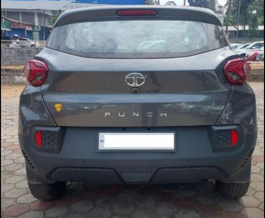Tata Punch Adventure Mt