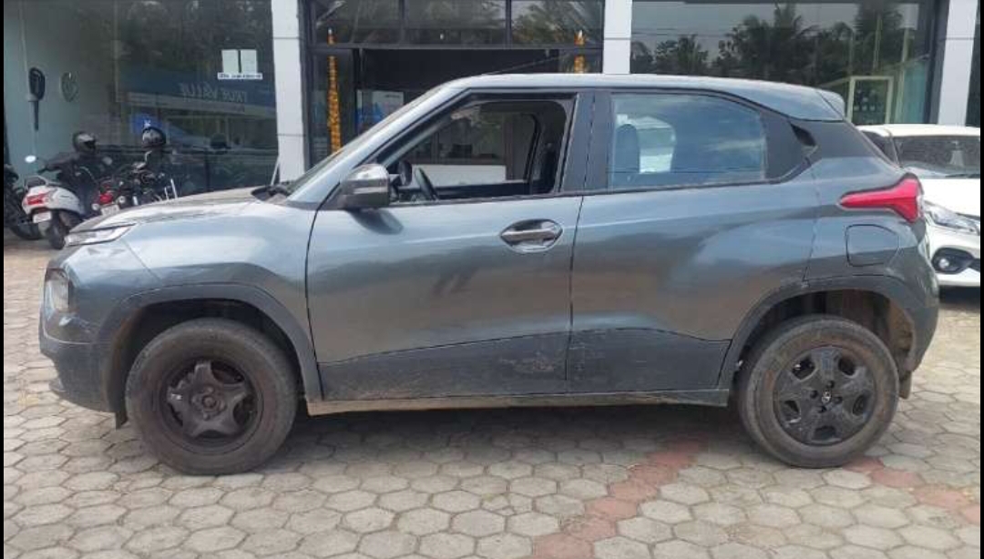 Tata Punch Adventure Mt