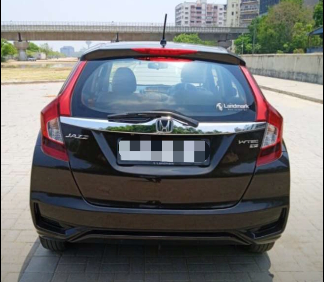Honda Jazz(2020-2023) 1.2 V Cvt Petrol