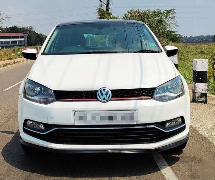 Volkswagen Polo(2016-2019) Highline Plus 1.0 P