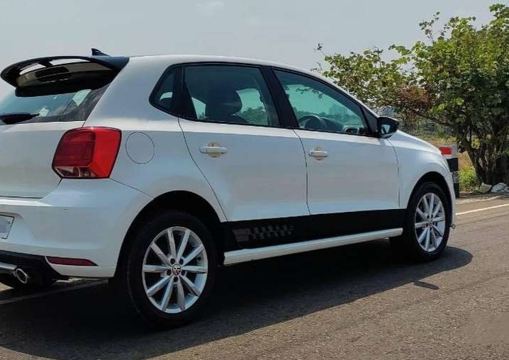Volkswagen Polo(2016-2019) Highline Plus 1.0 P
