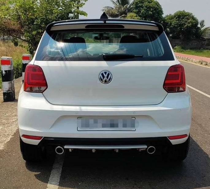 Volkswagen Polo(2016-2019) Highline Plus 1.0 P