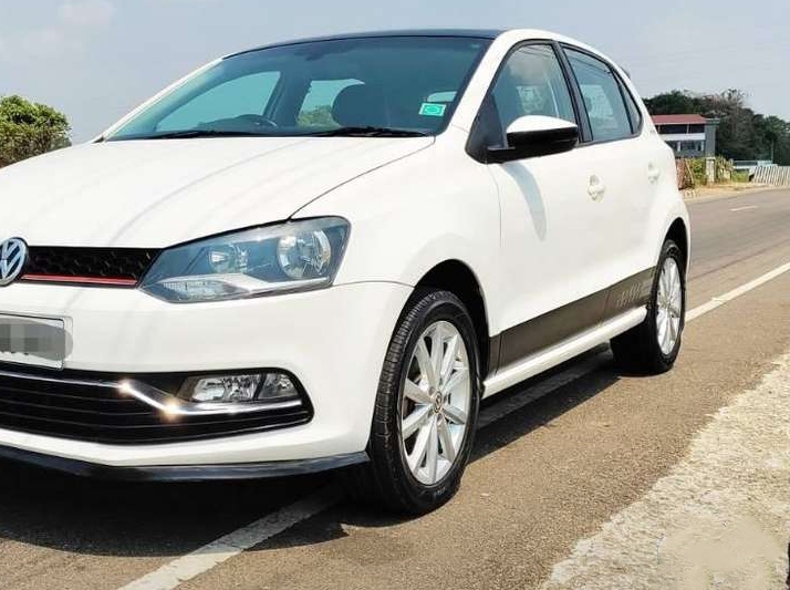 Volkswagen Polo(2016-2019) Highline Plus 1.0 P